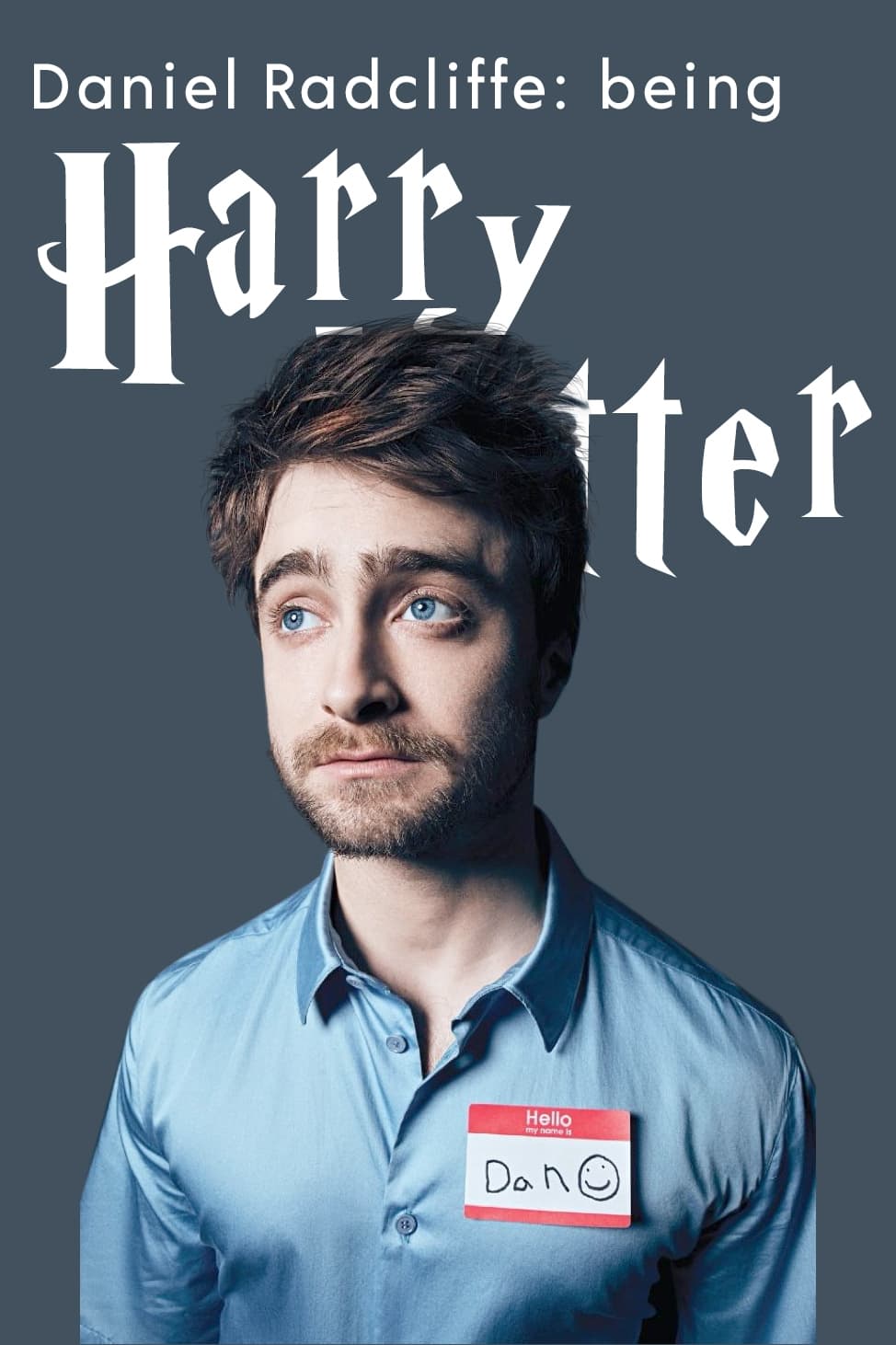 Постер Daniel Radcliffe: Being Harry Potter